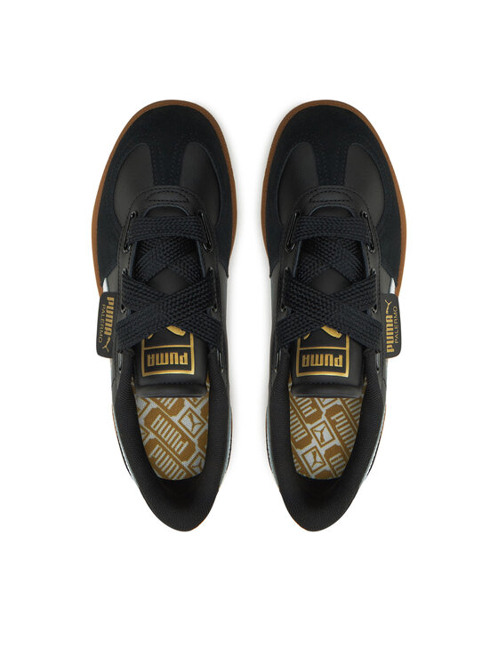Puma Puma Αθλητικά Palermo Wide Lace 40210902 Μαύρο