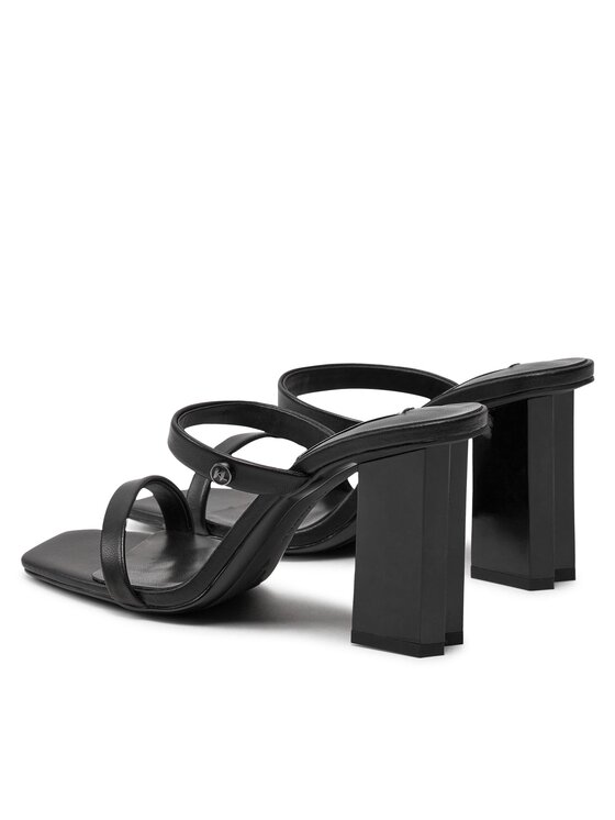 KARL LAGERFELD KARL LAGERFELD Iešļūcenes KL33920 Melns