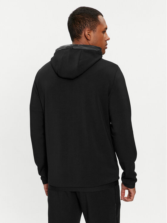EA7 Emporio Armani EA7 Emporio Armani Jopa 3DPM10 PJUZZ 1200 Črna Regular Fit