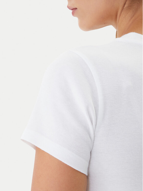 Levi's® Levi's® 2 t-kreklu komplekts Essential 004AO-0002 Balts Slim Fit