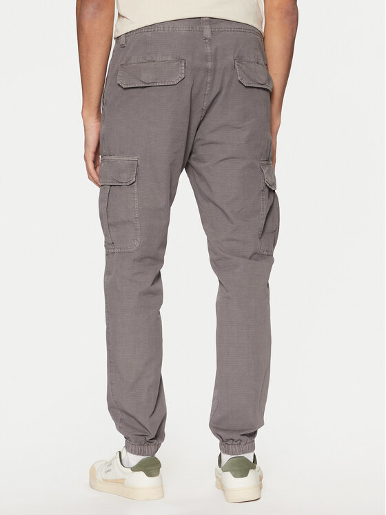 Tommy Jeans Tommy Jeans Joggers Ryan DM0DM20284 Grau Regular Fit