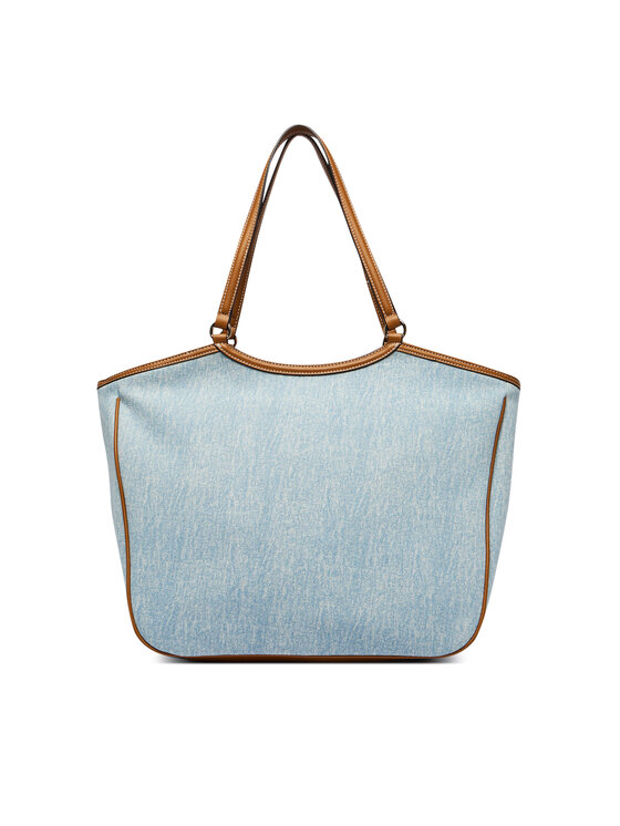 Liu Jo Liu Jo Torebka AA6208 T377A Niebieski