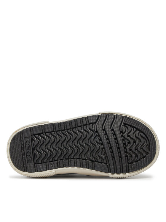 Geox Geox Sneakers J Alphabeet Boy J45HLA 02210 C9997 M Schwarz