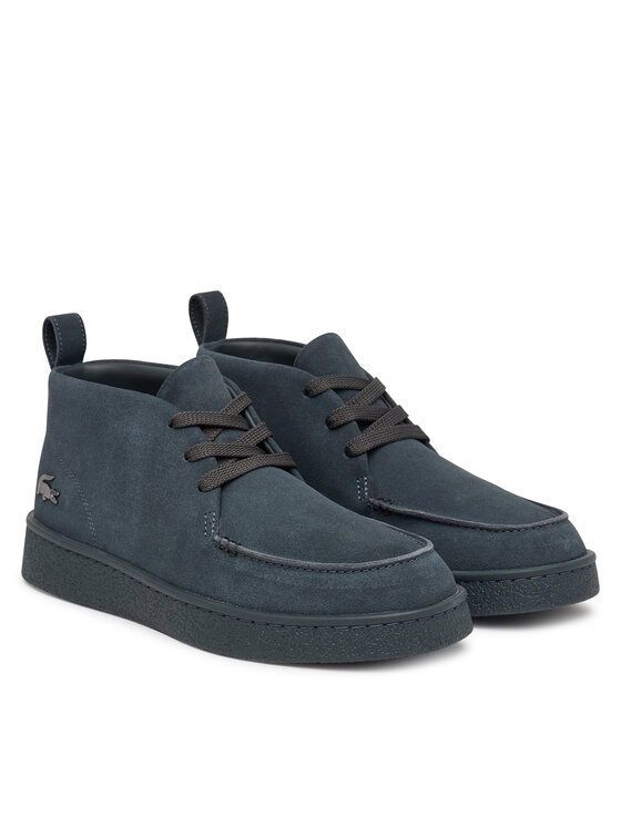 Lacoste Lacoste Tossud Chukka Suede 52SMA0111 Tumehall