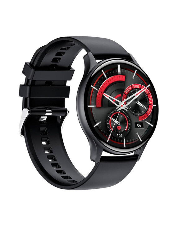 Rubicon Rubicon Smartwatch SMARUB240 Czarny