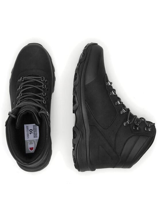 Champion Champion Зимни обувки MICAN S21893-KK001 Черен