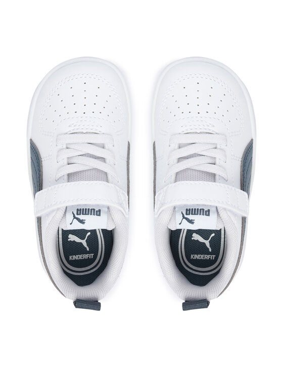 Puma Puma Sneakers Rickie Ac Inf 38431450 Bianco