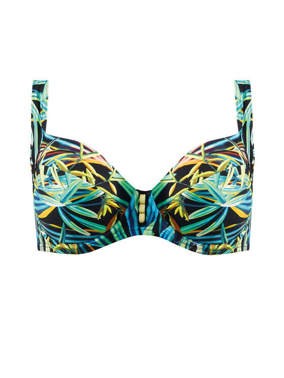 Feba Feba Góra od bikini FG91 Zielony