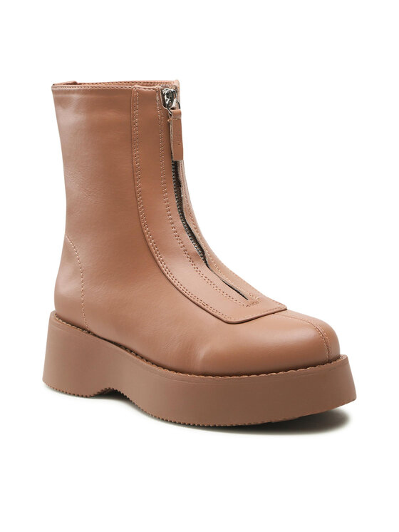 Jenny Fairy Jenny Fairy Stiefeletten HZ030201-01 Braun