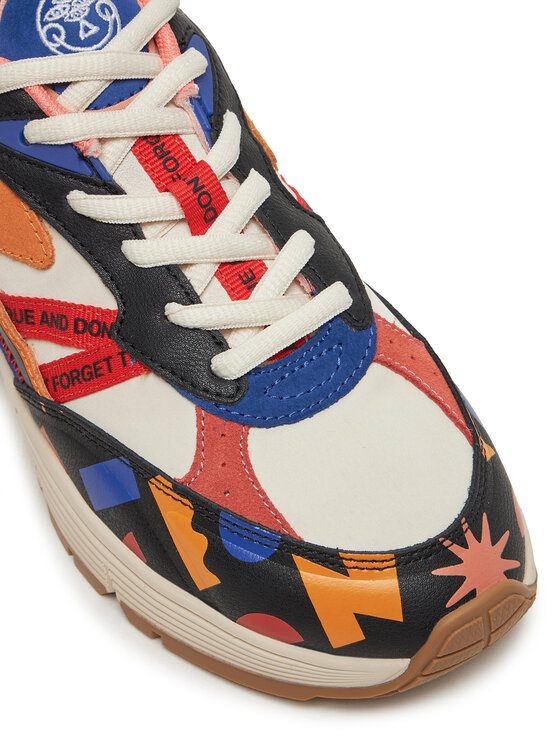 HOFF HOFF Sneakersy Oggian 12511007 Barevná
