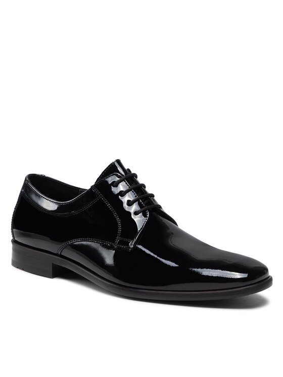 Lloyd Lloyd Halbschuhe Freeman 29-842-20 Schwarz