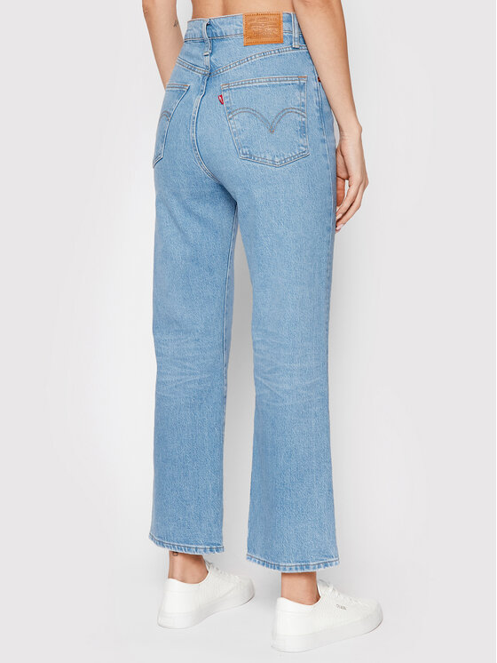 Levi's® Levi's® Jeansy Ribcage A1967-0002 Niebieski Regular fit