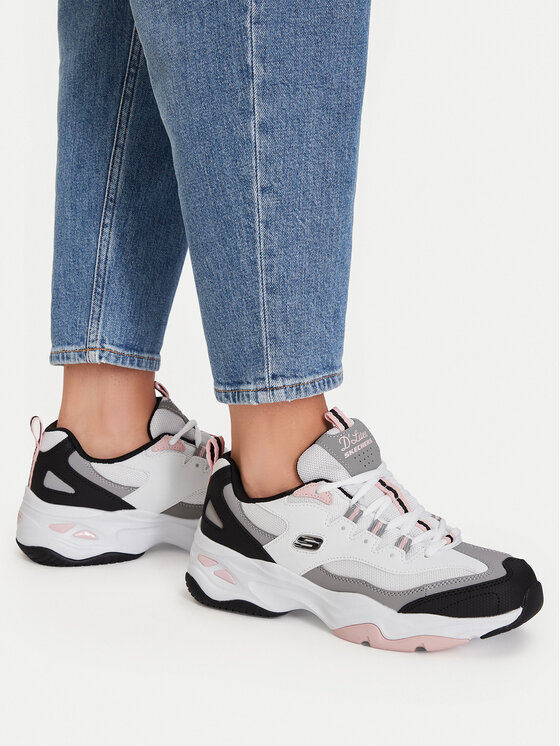 Skechers Skechers Sneakersy Fresh Diva 149492/WBPK Biały