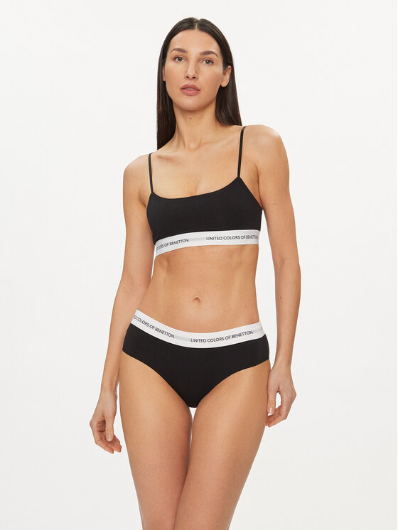 United Colors Of Benetton United Colors Of Benetton Rinnahoidja-top 3OP81R00Q Must