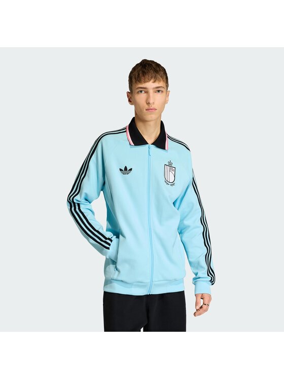 adidas adidas Kurtka wielofunkcyjna 161612 Niebieski jasny Regular Fit