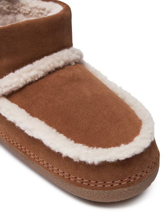 Inuikii Inuikii Śniegowce Classic 75101-009 Brązowy