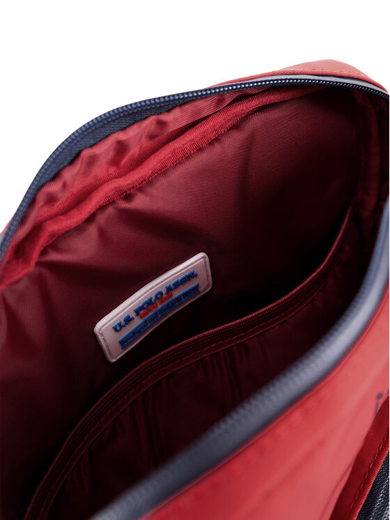U.S. Polo Assn. U.S. Polo Assn. Crossover torbica BIUXT5682MIA Crvena