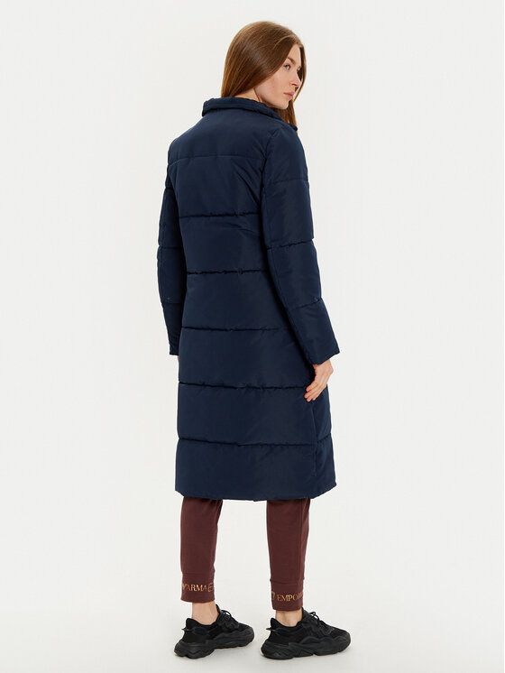 EA7 Emporio Armani EA7 Emporio Armani Winterjacke 6DTL01 TN8AZ 1562 Dunkelblau Regular Fit