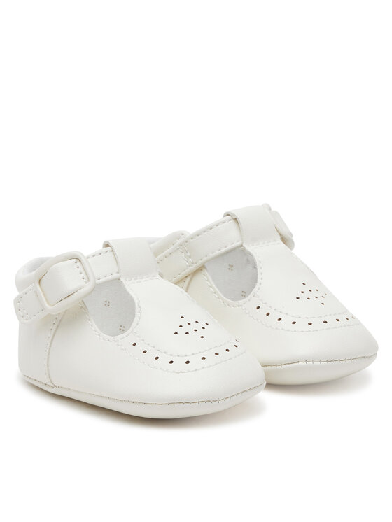 Mayoral Mayoral Scarpe basse 9893 Écru