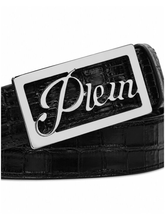 PHILIPP PLEIN PHILIPP PLEIN Cintura 31581 Nero