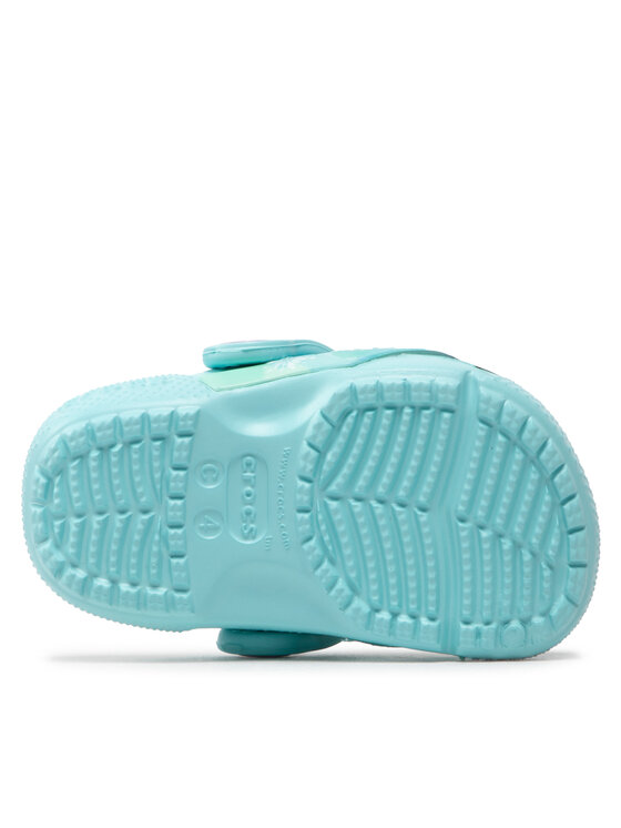 Crocs Crocs Şlapi FROZEN Fl Disney Frozen II Clog T 206804 Albastru