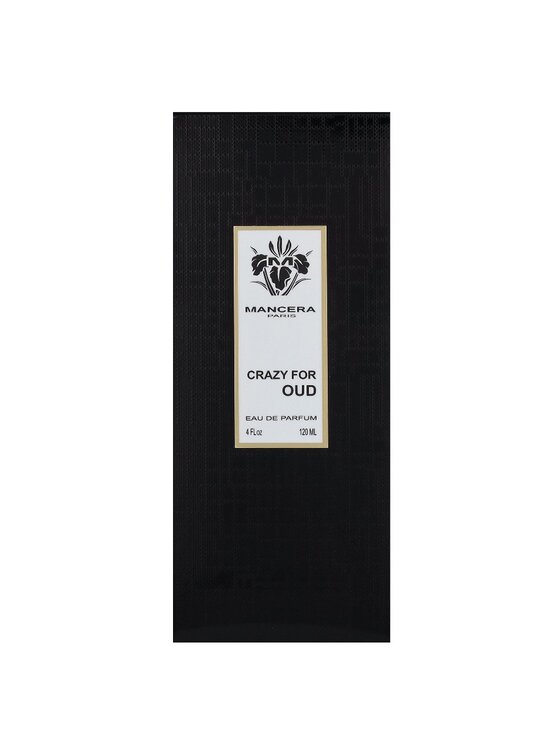 MANCERA MANCERA Mancera Crazy for Oud 120ml woda perfumowana Unisex Woda perfumowana