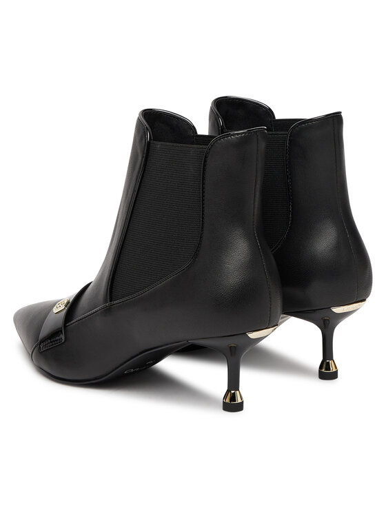 Liu Jo Liu Jo Botine Deva 02 SF5011 PX695 Negru