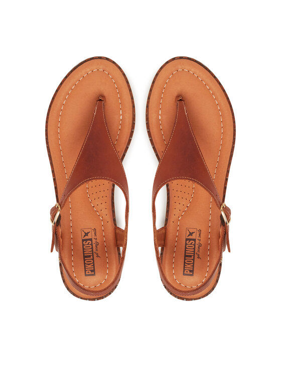 Pikolinos Pikolinos Sandalen W0X-0954 Braun