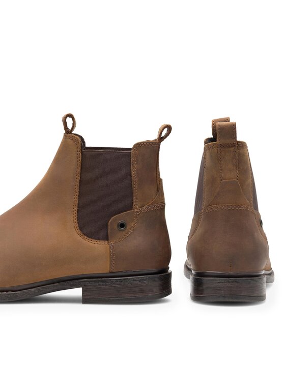 Lasocki Lasocki Chelsea cipele STEFF-67 MB Smeđa