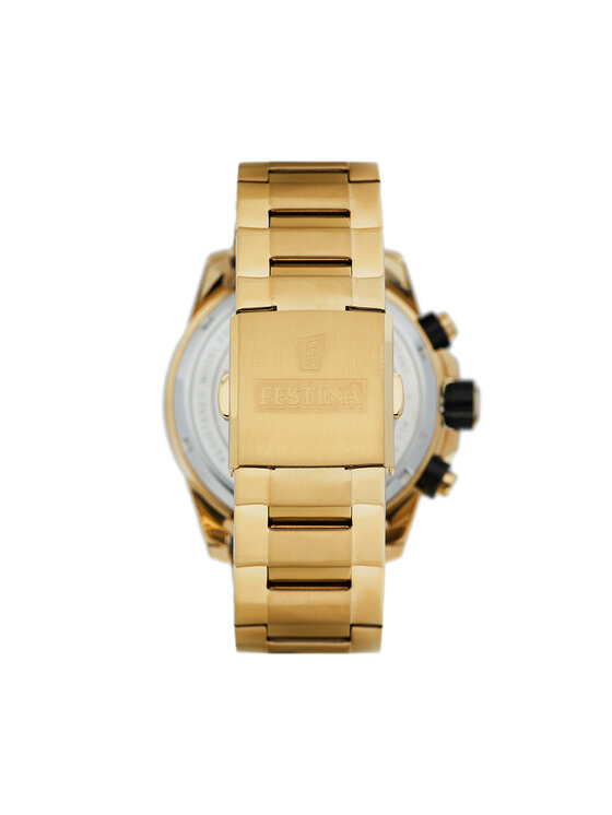 Festina Festina Zegarek Chrono Sport 20541/4 Złoty