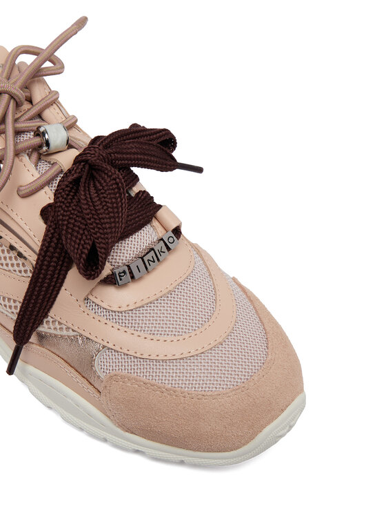 PINKO PINKO Sportcipők Yulia 01 SS0185 P020 Rózsaszín
