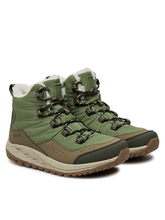 Big Star Shoes Big Star Shoes Traperid OO274A064 Roheline