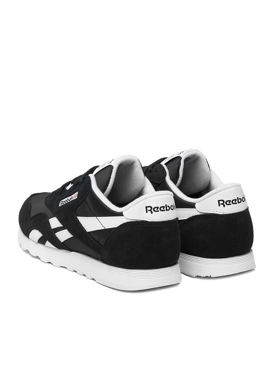 Reebok Reebok Sneakers CEOSS-CLASSIC NYLON 100009251 Schwarz