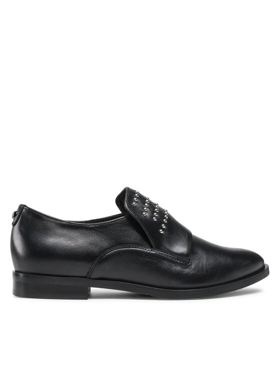 Pantofi Palazzo 4664-6-N Negru