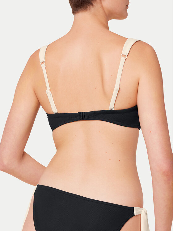 Triumph Triumph Gornji del bikini Summer Glow 10218129 Črna