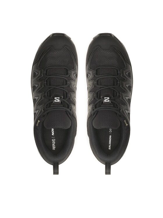 Salomon Salomon Matkajalatsid X Braze GORE-TEX L47180400 Must