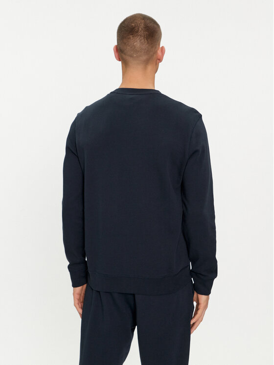 BOSS Boss Felpa Westart 50509323 Blu scuro Relaxed Fit