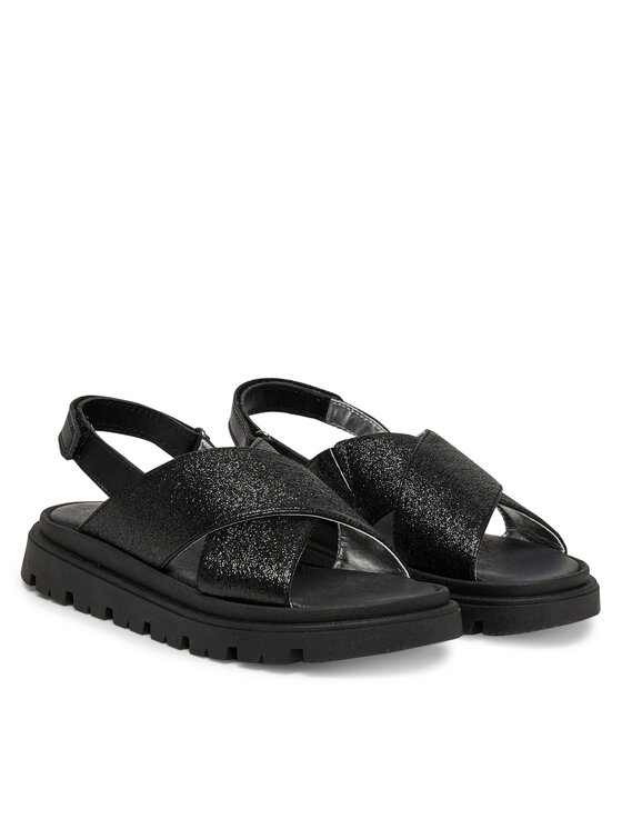 Primigi Primigi Sandale 7938733 M Negru