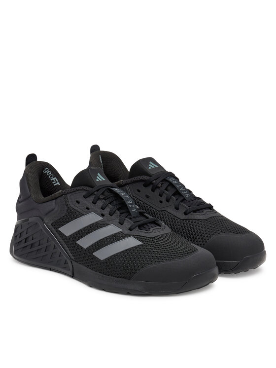adidas adidas Încălțăminte pentru sală Dropset 3 strength training IG3861 Negru