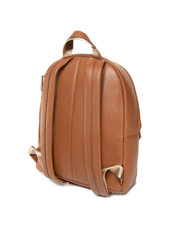 MICHAEL Michael Kors MICHAEL Michael Kors Batoh Slater 30T0G04B1L Hnědá