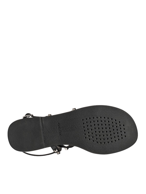 Geox Geox Szandál D Maddalusiac D65YMH 0001J C9999 Fekete