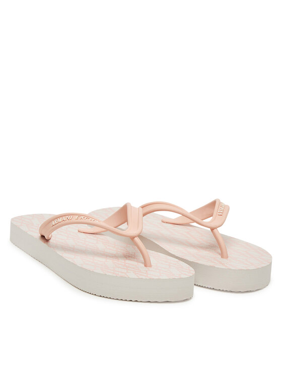 Armani Exchange Armani Exchange Zehentrenner XDQ010 XV700 U609 Rosa