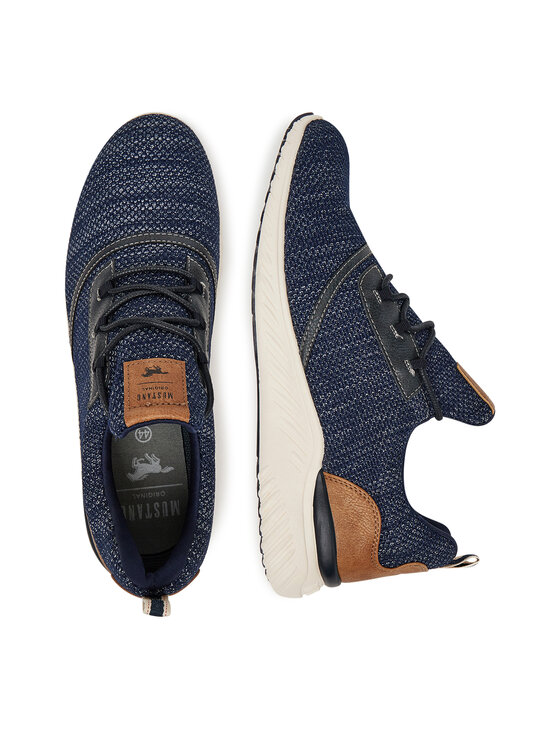 Mustang Mustang Sneakers 4132-311 Dunkelblau