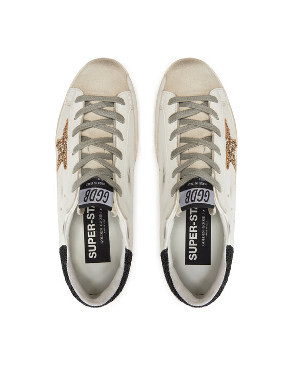 Golden Goose Golden Goose Sportcipők Classic With Spur GMF00102.F000959.80724 Fehér