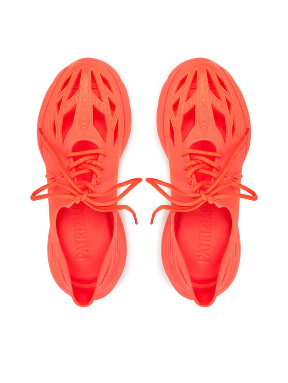Patrizia Pepe Patrizia Pepe Sneakersy 8Z0030/V033 R847 Koralowy
