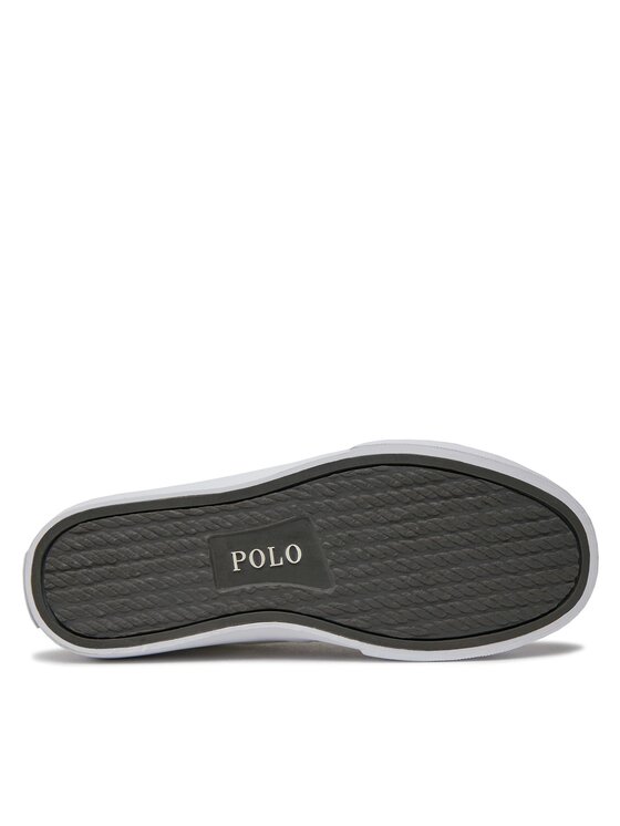 Polo Ralph Lauren Polo Ralph Lauren Sneakers aus Stoff Sayer 816749369003 Weiß