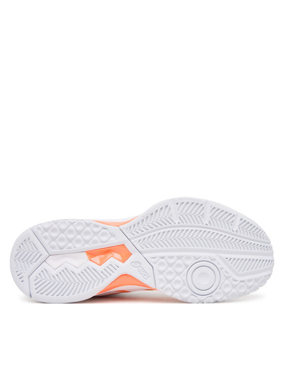 Asics Asics Buty halowe Gel-Task Mt 4 1072A105 Biały