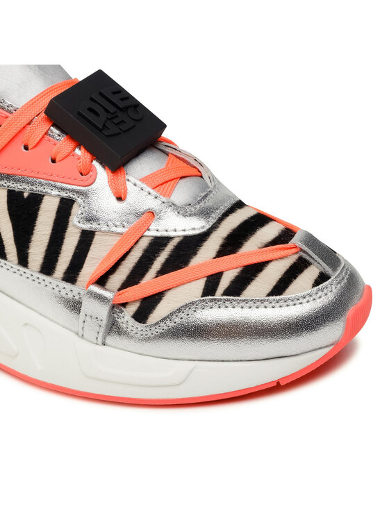 Diesel Diesel Sneakers S-Serendipity Lc Evo Y02544 P3812 H8416 Silberfarben