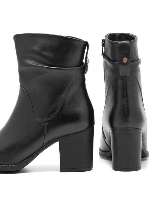 Lasocki Lasocki Stiefeletten WI23-RUTH-05 Schwarz