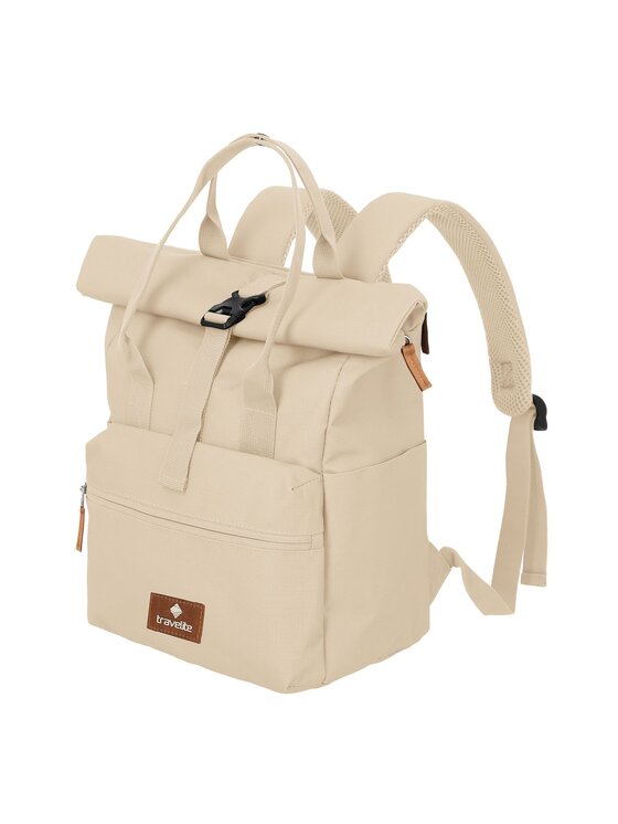 Travelite Travelite Plecak 323906 Beżowy
